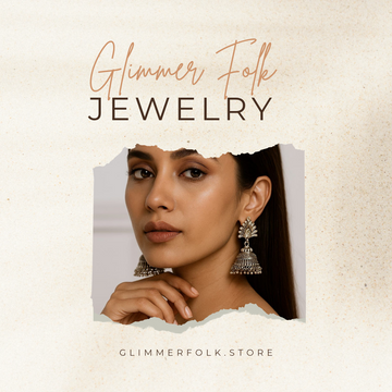 Classic Jhumka Earrings – Timeless Grace with a Contemporary Touch