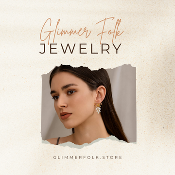 Gleaming Petite Earrings – Understated Beauty with a Touch of Magic